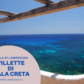 Villette di Cala Creta, hotel a Lampedusa