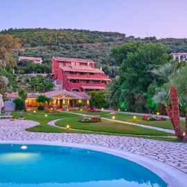 Chrismos Luxury Suites Apraos Corfu