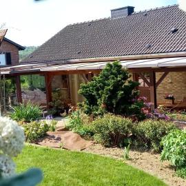 Gîte Les Sittelles, hotel in Tenneville