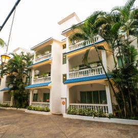 Zone Connect by The Park Calangute, Hotel in Goa Velha