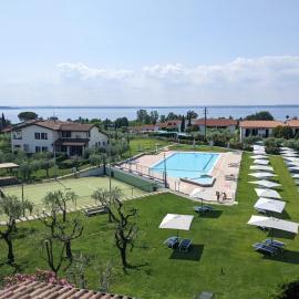 Residence Primera, hotel en Moniga del Garda