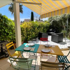 Mon petit Paradis sur SAINT-AYGULF – hotel w Fréjus