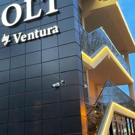 Hotel Olt by Ventura – hotel w Mamai