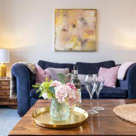 NEW Four Bedroom House - all rooms ensuite, hotel a Stirling