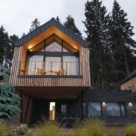 Wellness chalet Vénus, hotel in Liptovský Mikuláš