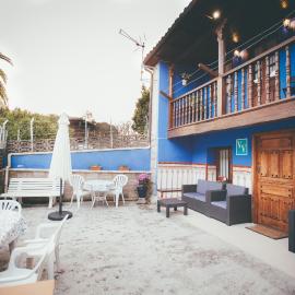 CASA LA VEGA BALMORI, hotel i Balmori