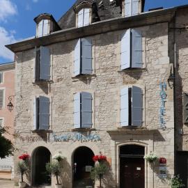 Le Pavillon Saint-Martin, hotel em Souillac