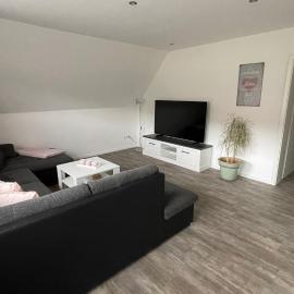 Ferienwohnung am Bakenberg, hotelli kohteessa Hahausen
