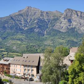 Les Fauvettes, hotel v destinácii Saint-Léger-les-Mélèzes