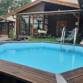 Milmár Wellness Vendégház Miskolctapolca – hotel w Miskolc-Tapolca
