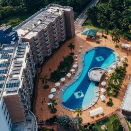 Gran Lençois Flat, hotel a Barreirinhas