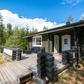 Mertaranta, Hotel in Pääjärvi
