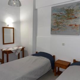 Livadia Studios, Hotel in Rapanianá