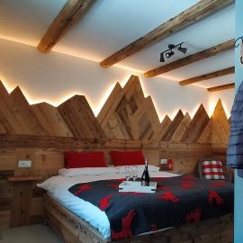 B&B Le Fió, hotel em Valtournenche