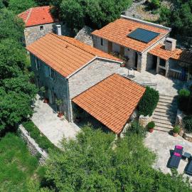 Villa Mileti, hotel a Šibuljina