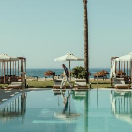 Asterion Suites & Spa - Designed for Adults, hotel din Gerani Chanion