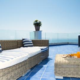 villa olimpia, hotell sihtkohas Nerano