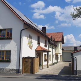 Ferienwohnung Rosenberger, hotel u gradu Kolitzheim