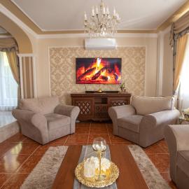 Bükki Villa, hotelli kohteessa Bükkszék