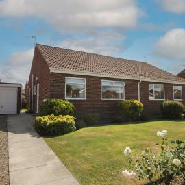 Rose Bungalow, hotel in Whitby