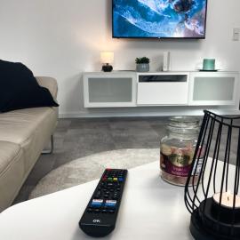 FeWo*Bad Wildungen*Stadtmitte*Netflix*Stellplatz โรงแรมในบัดวิลดุงเงน