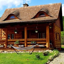 Tylickie Chałupy, hotell i Tylicz