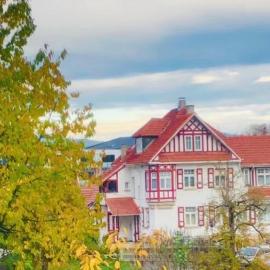 Gästehaus Ambiente am Kurpark, hotel a Bad Sooden-Allendorf
