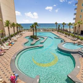 Crystal Tower 1906 by Vacation Homes Collection, hotel in Gulf Shores