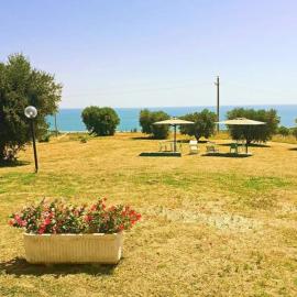 La Collina sul Mare, hotel di Marina Palmense