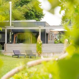 Ferienhaus Naturwerk, hotel in Schwarzach am Main