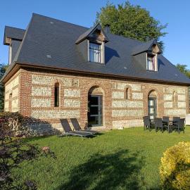 DOMAINE DE JANVILLE, hotel u gradu 'Paluel'