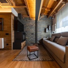 Cerdanya Mountain Residences, hotel en Bellver de Cerdanya