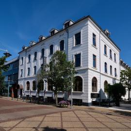Hotel Phønix Brønderslev, hotel em Brønderslev