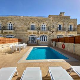Ta' Ganna Farmhouse, hotel din Sannat