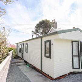 Bryn Hyfryd Caravan