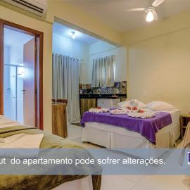 i9 Quixaba Flat، فندق في إيتاكاري