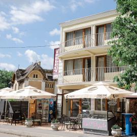 Pensiune Restaurant Select