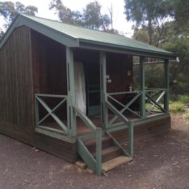Mambray Creek Cabin - Mount Remarkable National Park, Hotel in Wilmington