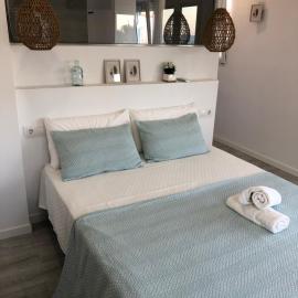 Estudios Peñiscola Ermitana 22, hotel u gradu Penjiskola