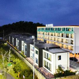 Viesnīca SN Hotel Daecheon pilsētā Boryeong
