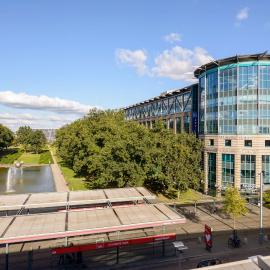 ATLANTIC Hotel Airport, hotel em Bremen