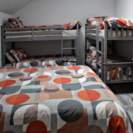 Aunt Rachel's Barn Hostel, hotel a Bushmills