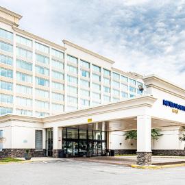 Metro Points Hotel Washington North, hotel a New Carrollton