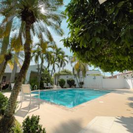 L`aurora Hotel Boutique, hotel u gradu Jopal