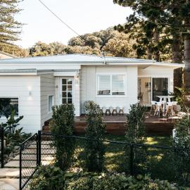 The Patonga Cottage, hotel em Patonga Beach