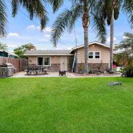 Oceanside Rocks Family Vacation Home, hotel a Oceanside