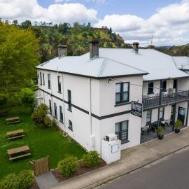 The Dorset Hotel: Derby şehrinde bir otel