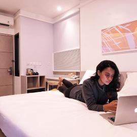 Joylive BSD City, hotel Tangerangban