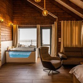 ארואד סוויטס Arwad suites, hotel di Majdal Shams
