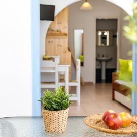 Aqua Naxos Apartments & Suites